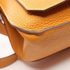 Secondhand Hermès Jypsiere Orange Leather Bag