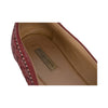 Secondhand Bottega Veneta Intrecciato Ballet Flats - '10s