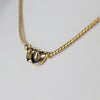 Dior necklace