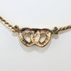 Dior necklace