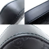 Secondhand Gucci Guccissima Black Leather Bag