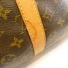 Secondhand Louis Vuitton Brown Canvas Bag