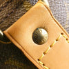 Secondhand Louis Vuitton Brown Canvas Bag
