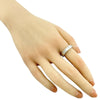 Secondhand Bulgari B.Zero1 Silver White Gold Jewelry