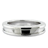 Secondhand Bulgari B.Zero1 Silver White Gold Jewelry