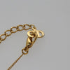 Dior necklace
