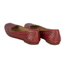Secondhand Bottega Veneta Intrecciato Ballet Flats - '10s