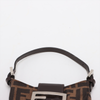 Fendi FF Logo Pouch Leather