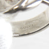 Secondhand Gucci Interlocking G Silver Jewelry