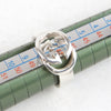Secondhand Gucci Interlocking G Silver Jewelry