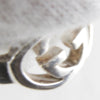 Secondhand Gucci Interlocking G Silver Jewelry