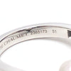 Secondhand Chaumet Josephine Silver White Gold Jewelry