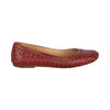 Secondhand Bottega Veneta Intrecciato Ballet Flats - '10s
