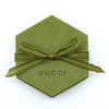 Secondhand Gucci Interlocking G Black Leather Jewelry