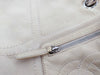 Chanel Shopper Tote Quilted Fabric