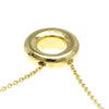 Secondhand Chaumet Anneau Gold Yellow Jewelry