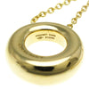Secondhand Chaumet Anneau Gold Yellow Jewelry