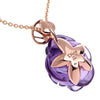 Secondhand Dior Pré Catelan Gold Rose Jewelry