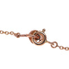 Secondhand Dior Pré Catelan Gold Rose Jewelry