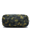 Prada Tessuto Stampato Satchel Secondhand