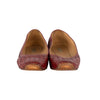 Secondhand Bottega Veneta Intrecciato Ballet Flats - '10s