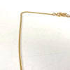 Secondhand Dior CD Gold Metal Jewelry