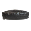 Secondhand Chanel 22 Black Leather Bag