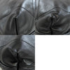 Secondhand Chanel 22 Black Leather Bag