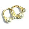 Dior earring