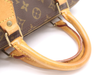 Louis Vuitton Speedy Handbag Monogram Canvas