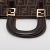 Fendi Vintage Zucca Handbag Zucca