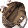 Fendi Vintage Zucca Handbag Zucca