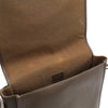 Secondhand Louis Vuitton Andrei Brown Leather Bag