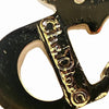 Secondhand Dior CD Gold Metal Jewelry
