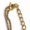 Secondhand Dior CD Gold Metal Jewelry