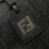 Secondhand Fendi Zucca Coated Canvas Handbag