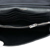 Saint Laurent Quilted Diamond Lambskin Becky Wallet on Chain Secondhand