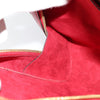 Secondhand Louis Vuitton Mabillon Red Leather Bag