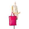 Secondhand LOEWE Anagram Leather Shopper Tote
