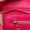 LOEWE Anagram Leather Shopper Tote Secondhand