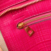 LOEWE Anagram Leather Shopper Tote Secondhand