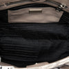Prada Small Glace Calf Twin Pocket Satchel Secondhand