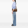 Givenchy Medium Wrinkled Sheepskin Pandora Satchel Secondhand