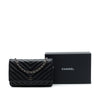 Chanel CC Chevron Lambskin Wallet On Chain Secondhand