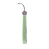 Secondhand Hermès Green Sellier Leather Cellphone Strap