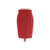 Secondhand Thierry Mugler Red Suit - '10s