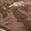 Secondhand Whiting & Davis Gold Metal Mesh Hobo Bag -'90s