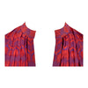 Secondhand Tory Burch Judi Printed Tie-Waist Dress - '10s