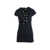Secondhand Givenchy Sequined T-Shirt - '10s