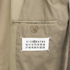 Secondhand Maison Margiela Trench Coat - '10s